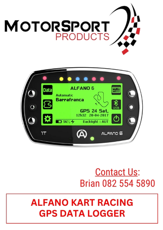 20. MEP - ALFANO KART RACING GPS DATA LOGGER