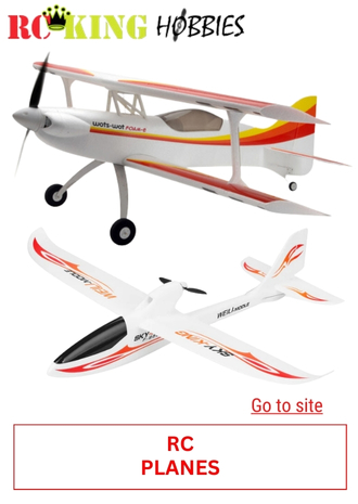 21 ROCKING HOBBIES - RC PLANES