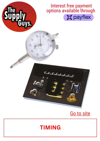 25. THE SUPPLY GUYS - TIMING TOOLS