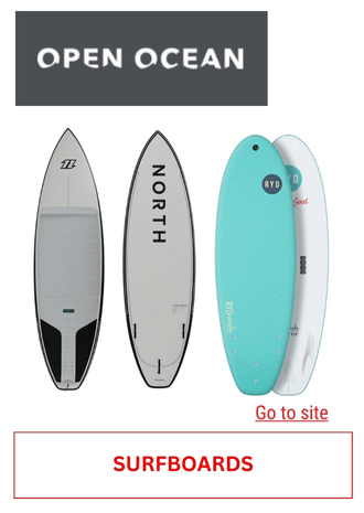29. OPEN OCEAN - SURFBOARDS
