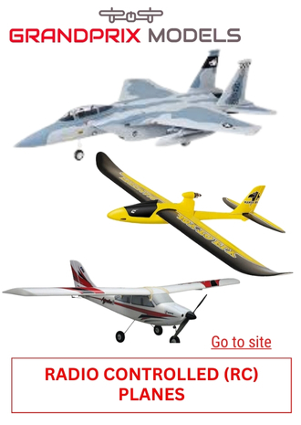 3. GRANDPRIX MODELS - RC PLANES