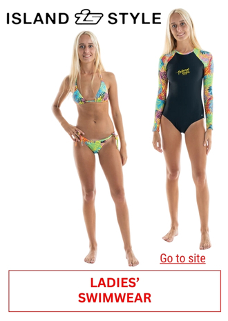 38. ISLAND STYLE - LADIES SWIMWEAR