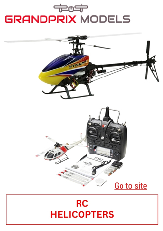 4. GRANDPRIX MODELS - RC HELECOPTERS