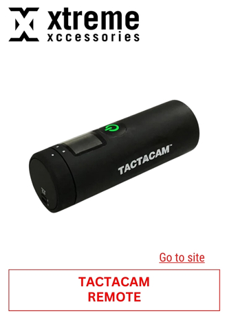 42. XTREME ACCESSORIES - TACTACAM REMOTE