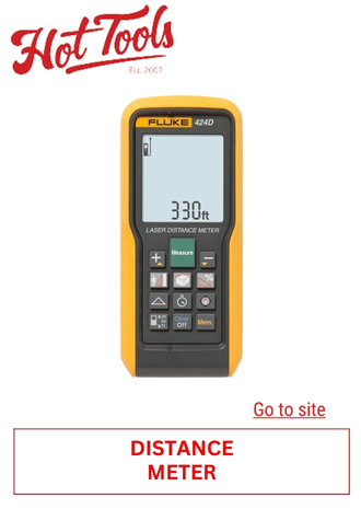 49. HOT TOOLS - DISTANCE METER