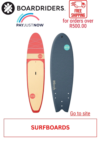 57. BOARDRIDERS - SURFBOARDS