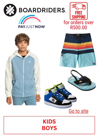 71. BOARDRIDERS - KIDS BOYS