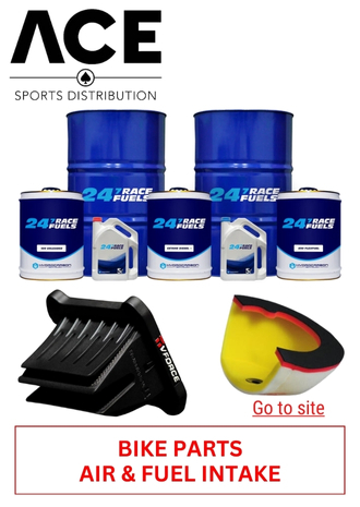 74. ACE SPORTS - BIKE PARTS AIR & FUEL INTAKE