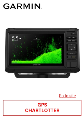 75. GARMIN - GPS CHARTLOTTER