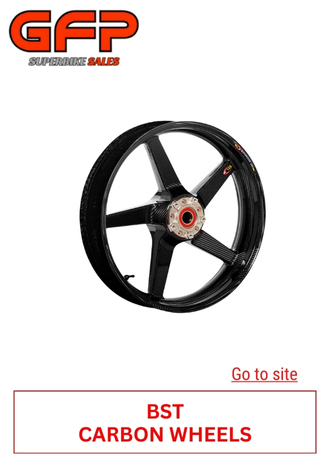 78. GFP - BST CARBON WHEELS