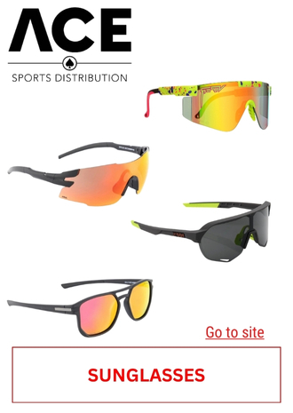 84. ACE SPORTS - SUNGLASSES