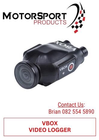 85. MOTORSPORT PRODUCTS - VBOX VIDEO LOGGER