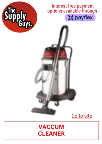 9.THE SUPPLY GUYS - VACCUM CLEANER