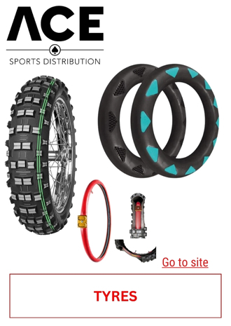 90. ACE SPORTS - TYRES