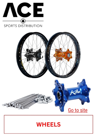 91. ACE SPORTS - WHEELS