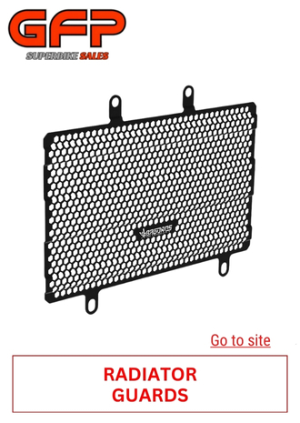 61.GFP - RADIATOR GUARDS