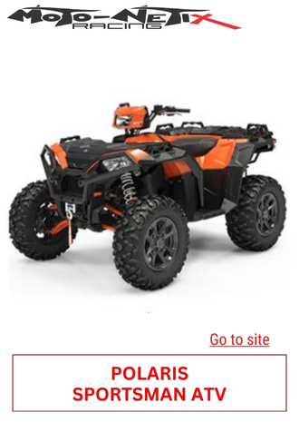 1. MOTONETIX - POLARIS SPORTMAN ATV