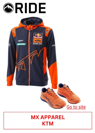 115. RIDE - MX APPAREL KTM