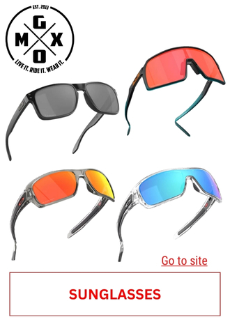 120. GO-MX - SUNGLASSES