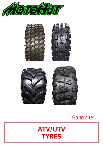 123. MOTOHUT - ATV TYRES