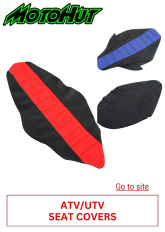 126. MOTOHUT -ATV_UTV SEAT COVERS