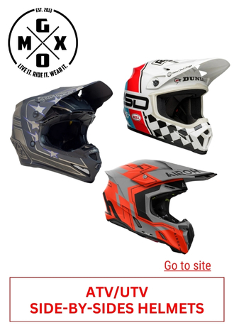 139. GO-MX - ATV_UTV SIDE-BY-SIDES HELMETS