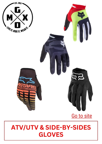 143. GO-MX- ATV_UTV & SIDE-BY-SIDES GLOVES