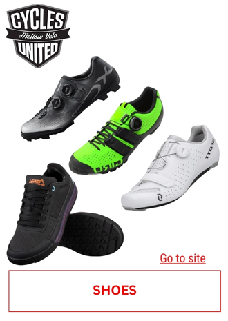 15. MELLOW VELO CYCLES - SHOES