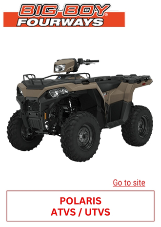 17. BIG BOY - POLARIS ATV_UTVS