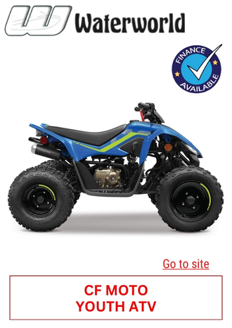 19. WATERWORLD - CF MOTO YOUTH ATV