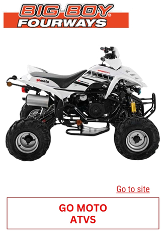 23. BIG BOY FOURWAYS - GO MOTO ATVS