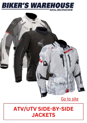 26. BIKERS WAREHOUSE - ATV _ UTV SIDE-BY-SIDE JACKETS