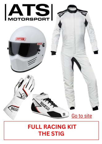 27. ATS MOTORSPORT - FULL RACING KIT THE STIG