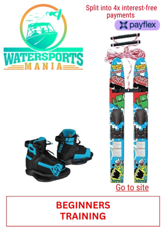 41. WATERSPORT MANIA BEGINNERS TRAINING