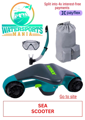 43. WATERSPORT MANIA - SEA SCOOTER