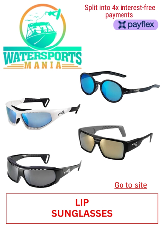 44. WATERSPORTS MANIA - LIP SUNGLASSES