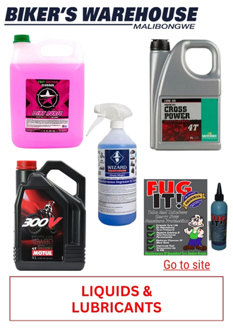 47. BKERS WAREHOUSE -LIQUIDS & LUBRICANTS