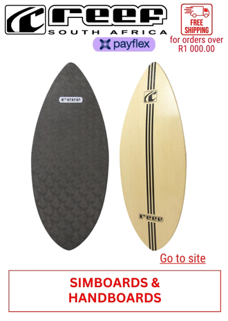 50. SIMBOARDS & HANDBOARDS