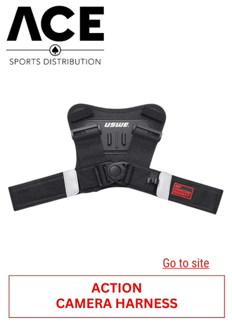 88. ACE SPORTS - ACTION CAMERA HARNESS