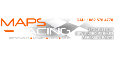 MAPS RACING - OFF-ROAD BIKES - Supplier Logo