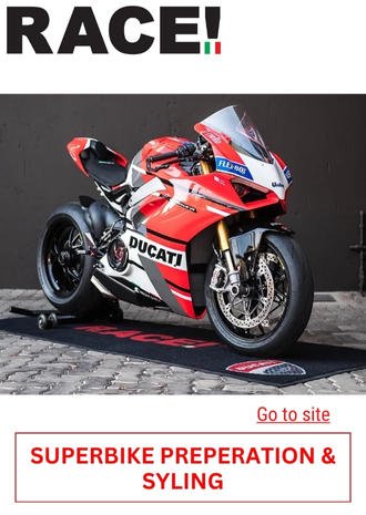 1. RACE! - SUPERBIKE UPGRADES & STYLING