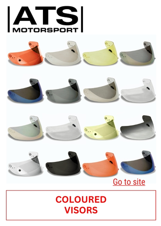 10. ATS - COLOURED VISORS - 2024 FEATURED ITEMS