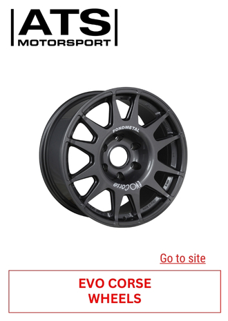 17. ATS - EVO CORSE WHEELS - 2024 FEATURED ITEMS