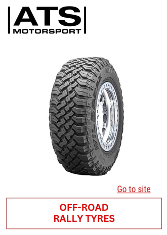 26. ATS - OFF-ROAD RALLY TYRES - 2024 FEATURED ITEMS