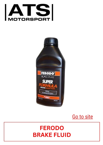 32. ATS - FERODO BRAKE FLUID - 2024 FEATURED ITEMS