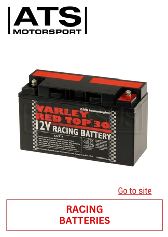 34. ATS - RACING BATTERIES- 2024 FEATURED ITEMS