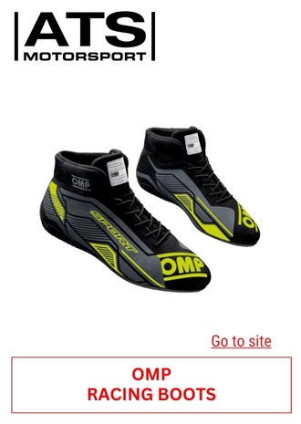 5. ATS - OMP RACING BOOTS - 2024 FEATURED ITEMS