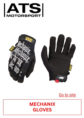 7. ATS - MECHANIX GLOVES - 2024 FEATURED ITEMS