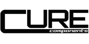 CURE COMPONENTS - MTB Brand Logos