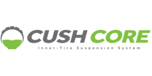 CUSHCORE - MTB Brand Logos